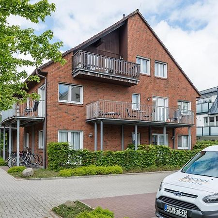 Haus Seemuschel _ Fewo 7 Cuxhaven Eksteriør bilde