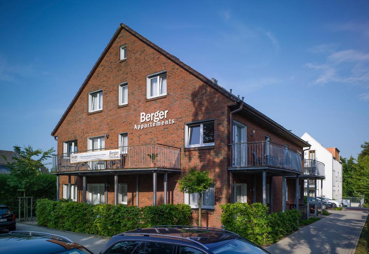 Haus Seemuschel _ Fewo 7 Cuxhaven Eksteriør bilde
