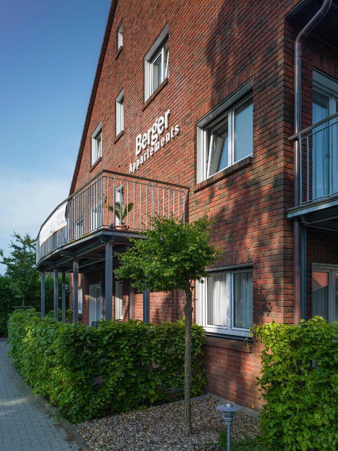 Haus Seemuschel _ Fewo 7 Cuxhaven Eksteriør bilde