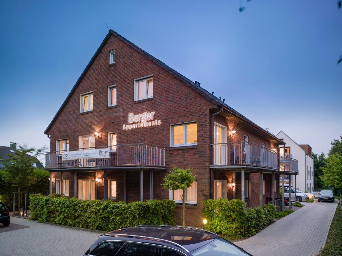 Haus Seemuschel _ Fewo 7 Cuxhaven Eksteriør bilde