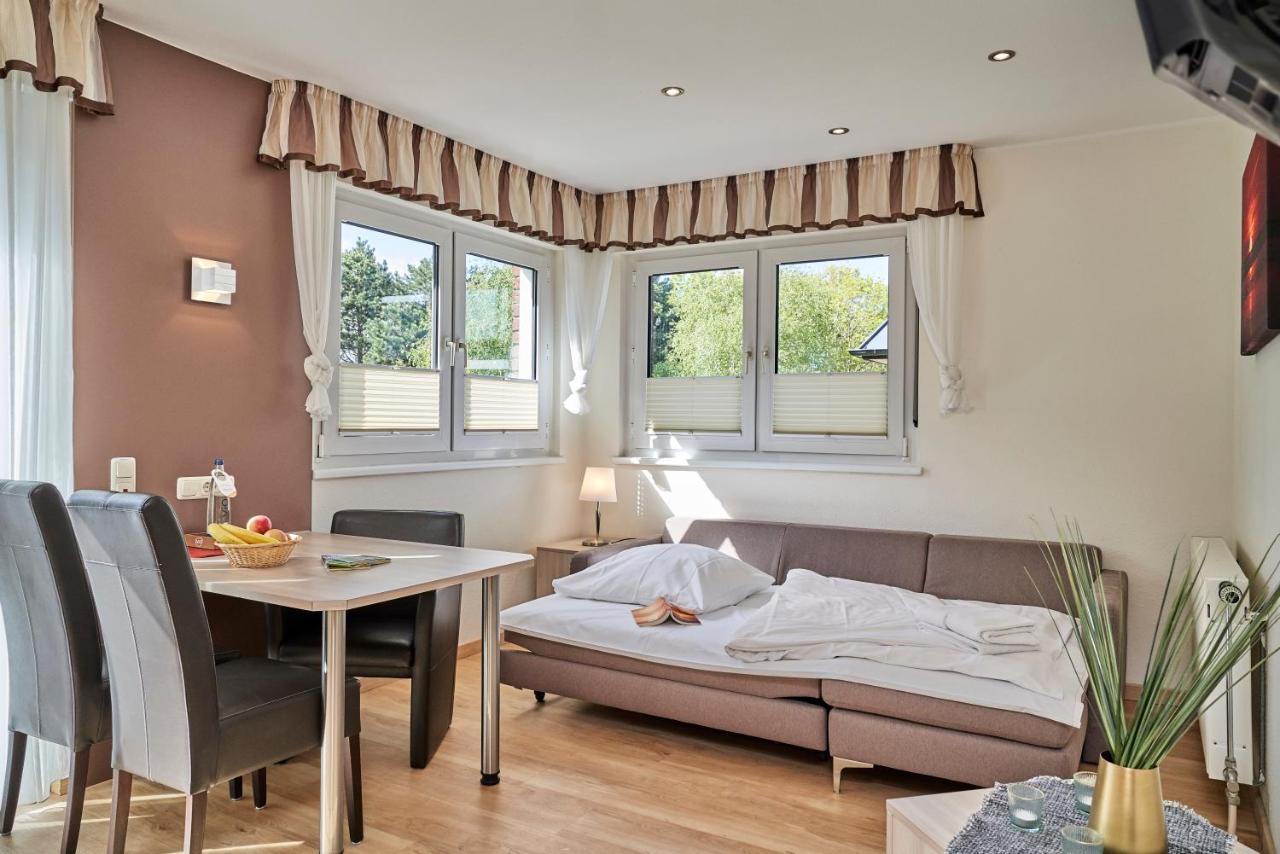 Haus Seemuschel _ Fewo 7 Cuxhaven Eksteriør bilde