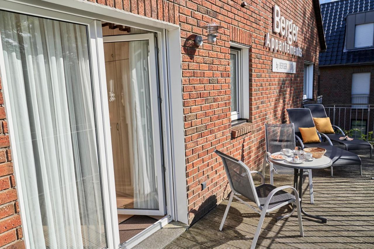 Haus Seemuschel _ Fewo 7 Cuxhaven Eksteriør bilde